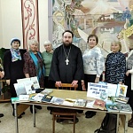 День православной книги отметили в библиотеке им. Л.Н. Рахманова г. Котельнича